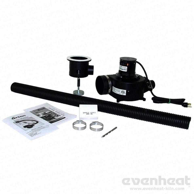 Orton Vent Master - Soul Ceramics