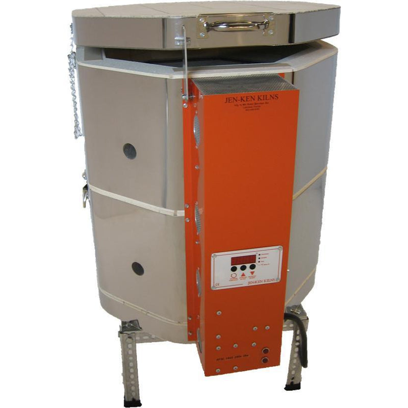 Jen-Ken AF 1822 Mega Coil Ceramic Kiln - Soul Ceramics