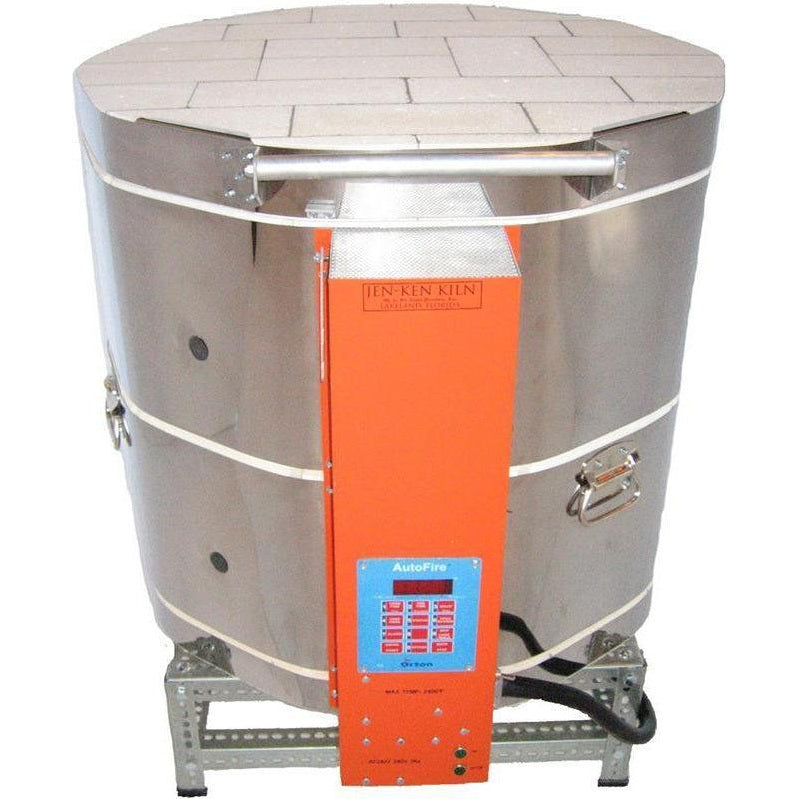 Jen-Ken AF 2422 Ceramic Kiln - Soul Ceramics