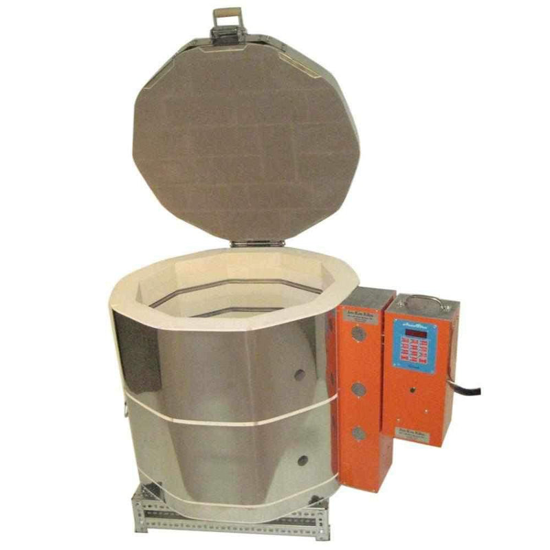 Jen-Ken AF 2422 Mega Coil Ceramic Kiln - Soul Ceramics