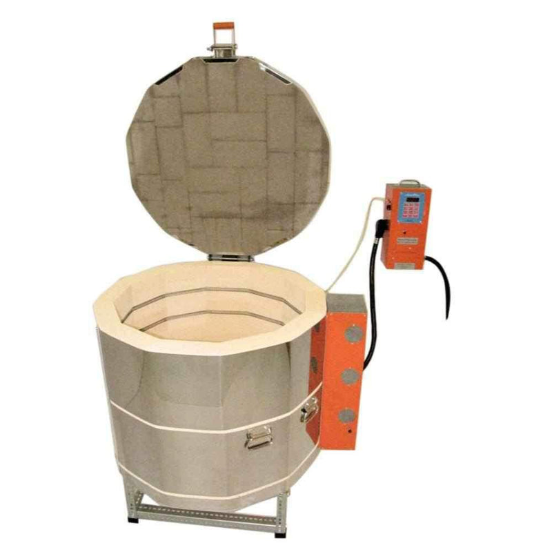 Jen-Ken AF 2822 Mega Coil Ceramic Kiln - Soul Ceramics