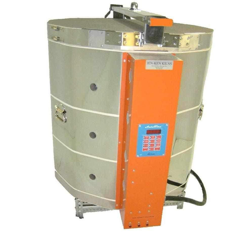 Jen-Ken AF 2829 3" Ceramic Kiln - Soul Ceramics