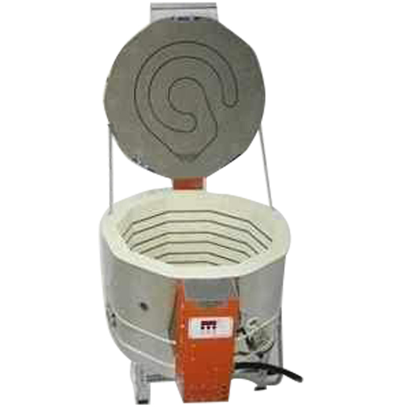 Jen-Ken AF3P 24-E 15" Glass Kiln - Soul Ceramics