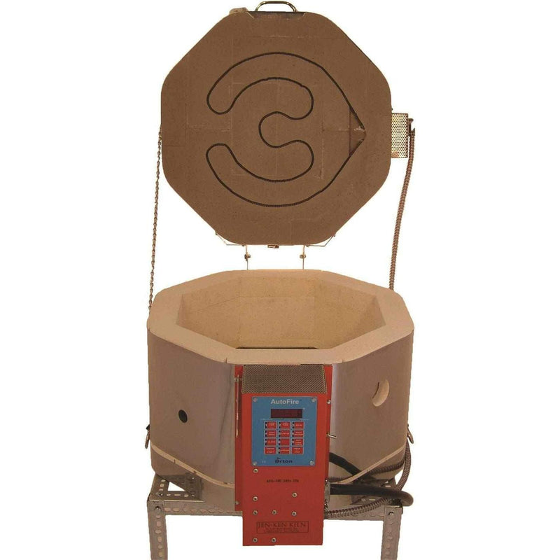 Jen-Ken AF3P 28-E Glass Kiln - Soul Ceramics