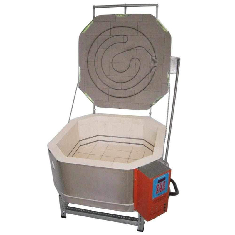 Jen-Ken AFG JK Squared Glass Kiln - Soul Ceramics