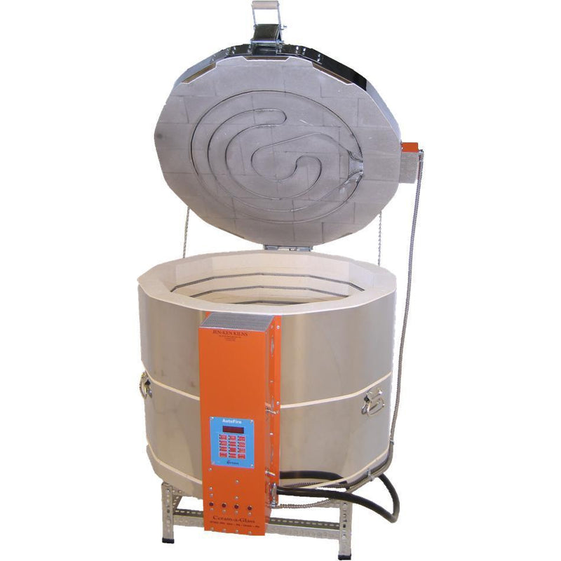 Jen-Ken Ceram-a-Glass 2822 - Soul Ceramics