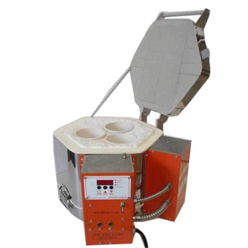 Jen-Ken Crucible 11 Glass Kiln - Soul Ceramics