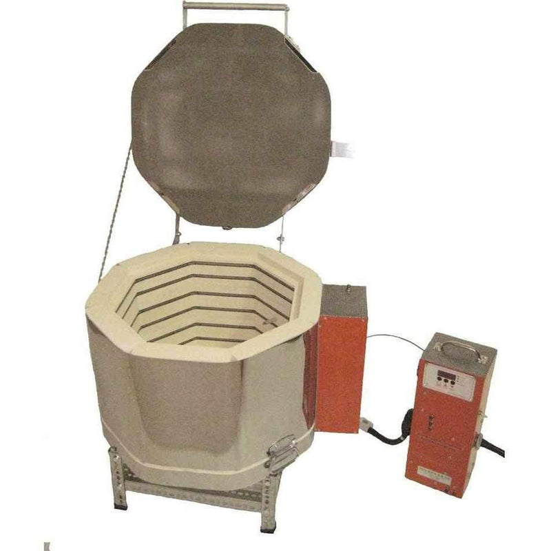 Jen-Ken Crucible 1813 - Soul Ceramics