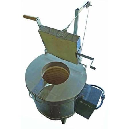 Olympic Kiln - Crucible 18 - Soul Ceramics