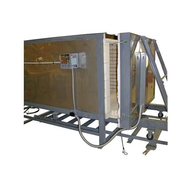 Olympic Kiln - FL27E Car - Soul Ceramics
