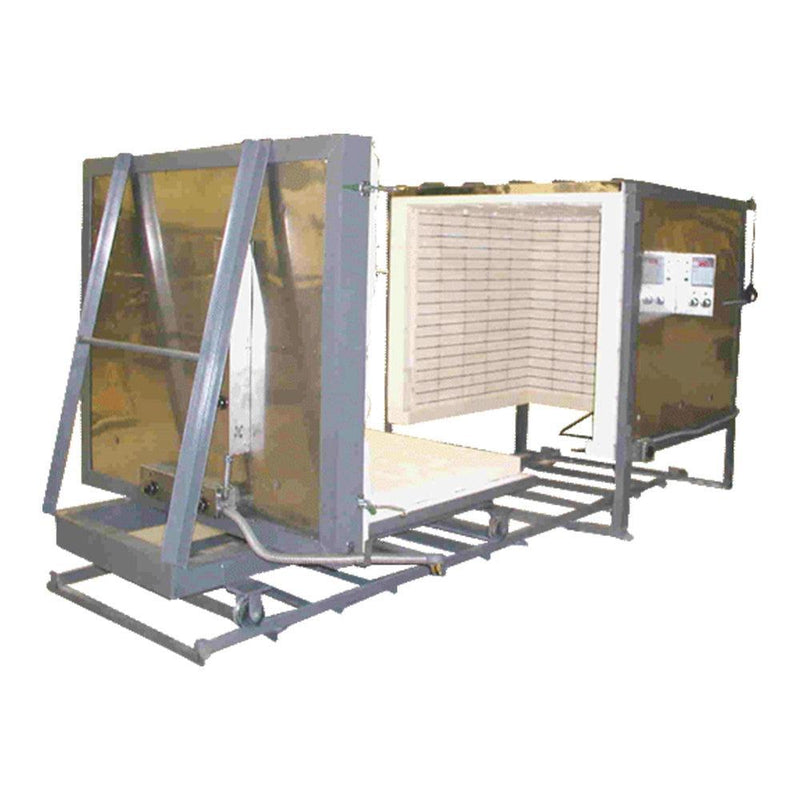 Olympic Kiln - FL53E Car - Soul Ceramics