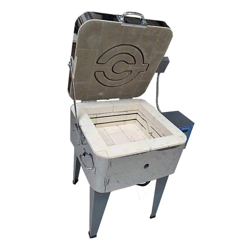 Olympic Kiln - Quatro 16 - Soul Ceramics