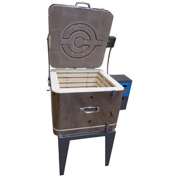 Olympic Kiln - Square 1414GFETLC - Soul Ceramics