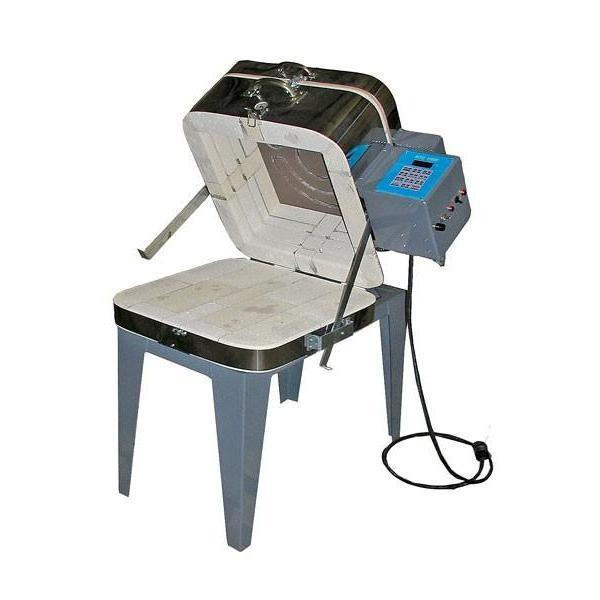 Olympic Kiln - Square 146GFETLC - Soul Ceramics