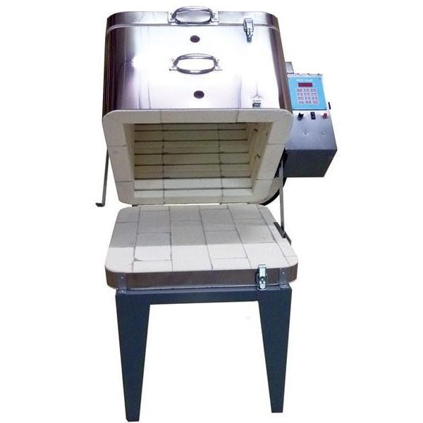 Olympic Kiln - Square 1814GFETLC - Soul Ceramics