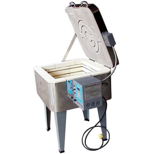 Olympic Kiln - Square 186GFE - Soul Ceramics