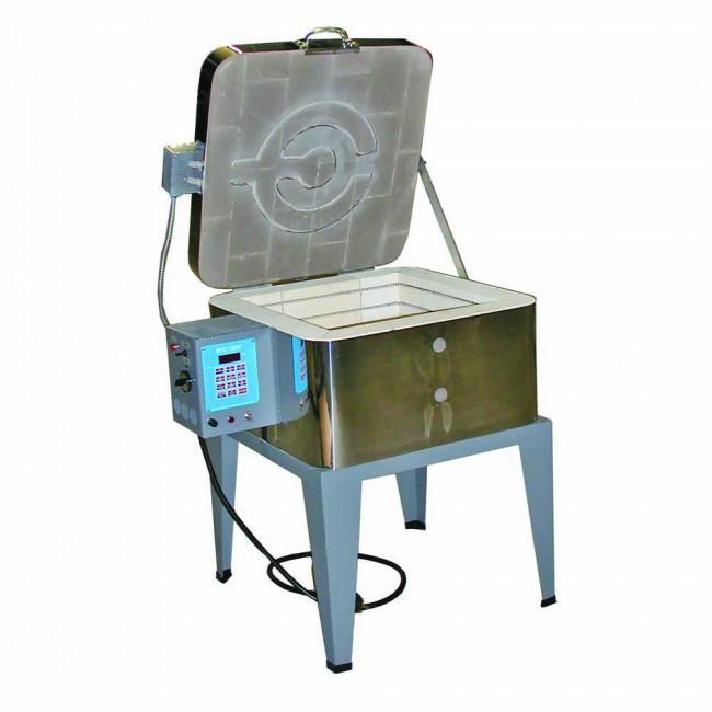 Olympic Kiln - Square 189GFE - Soul Ceramics