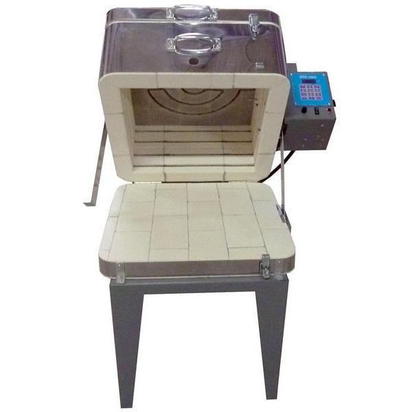 Olympic Kiln - Square 189GFETLC - Soul Ceramics