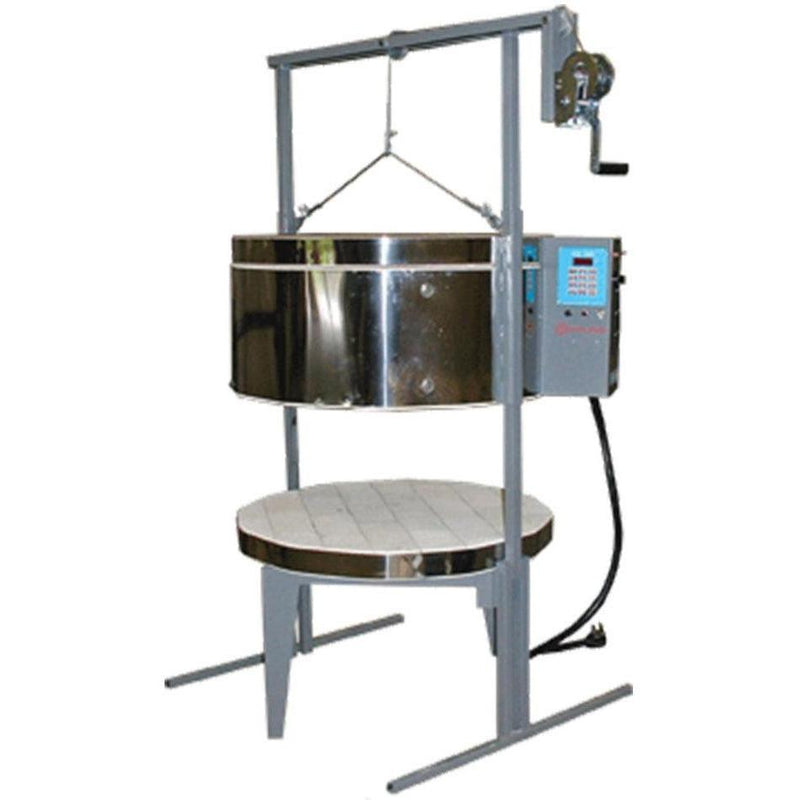 Olympic Kiln - Tophat 2814E - Soul Ceramics