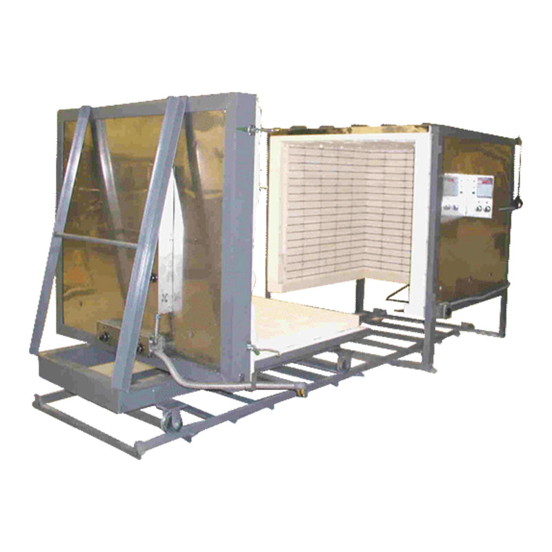 Olympic Kiln - FL53E Car