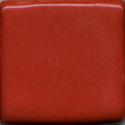 Coyote Red Orange Underglaze