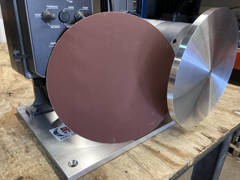 Beaumont Metal Works Disk Grinder Abrasive Rounds