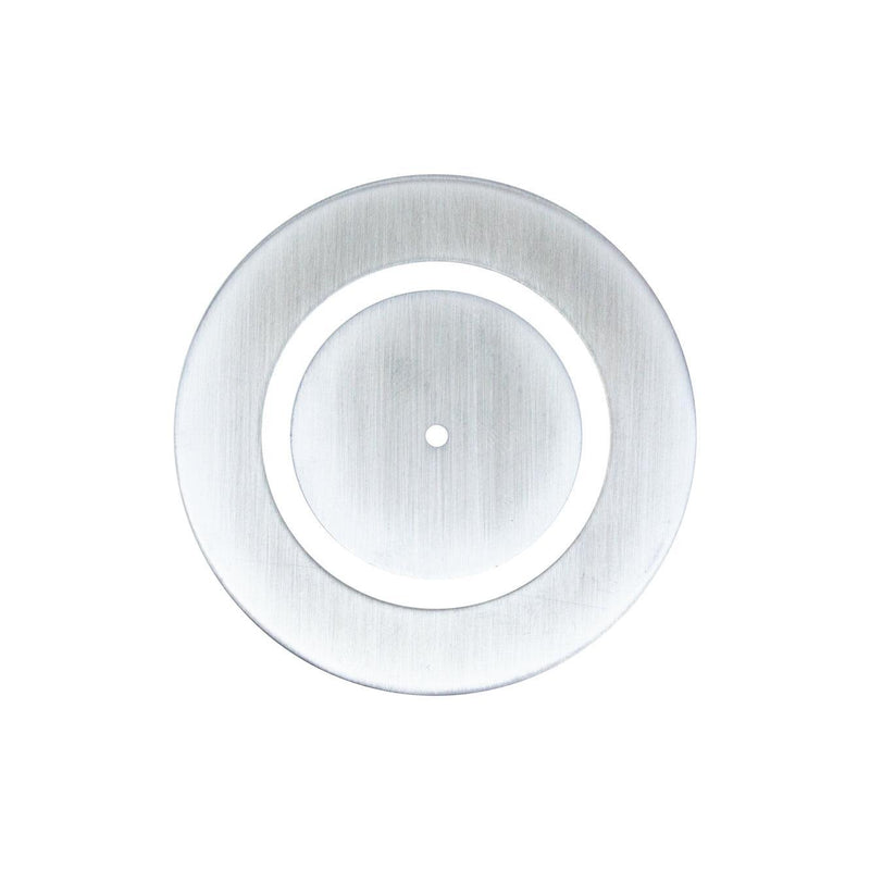 Scott Creek Pottery 4" Clay Extruder Die (3” round) - Soul Ceramics