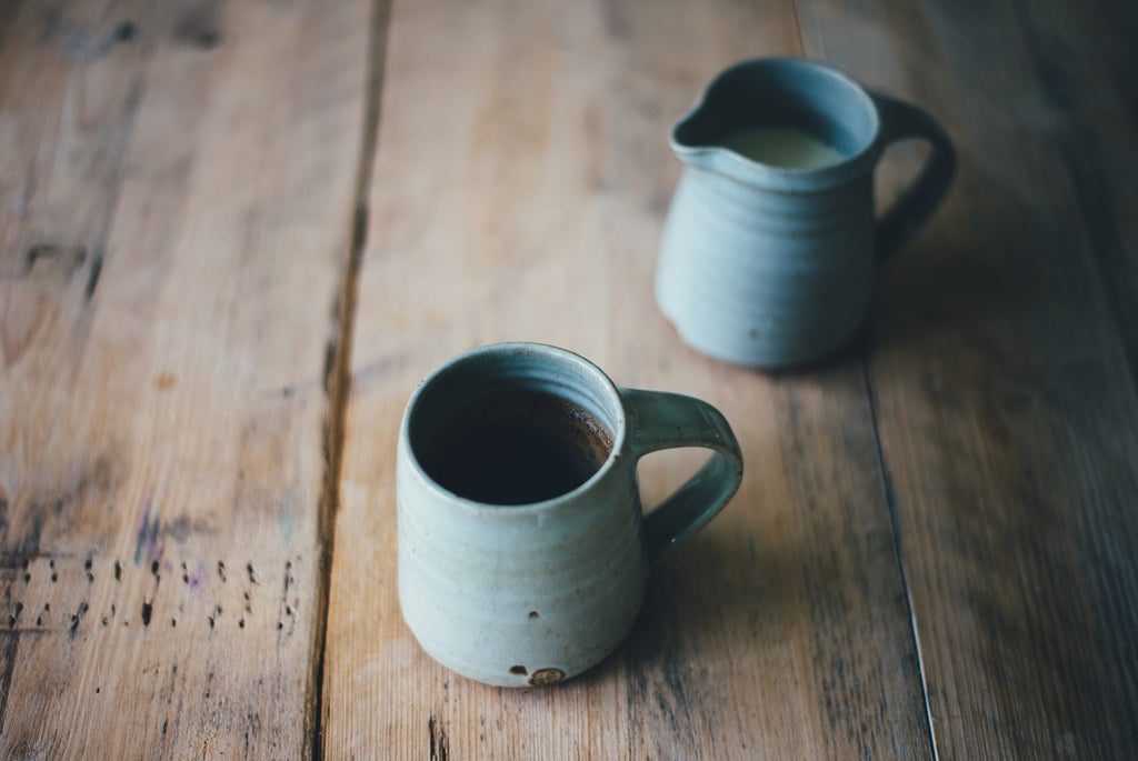 Pottery Class: a Parable for Idea Generation