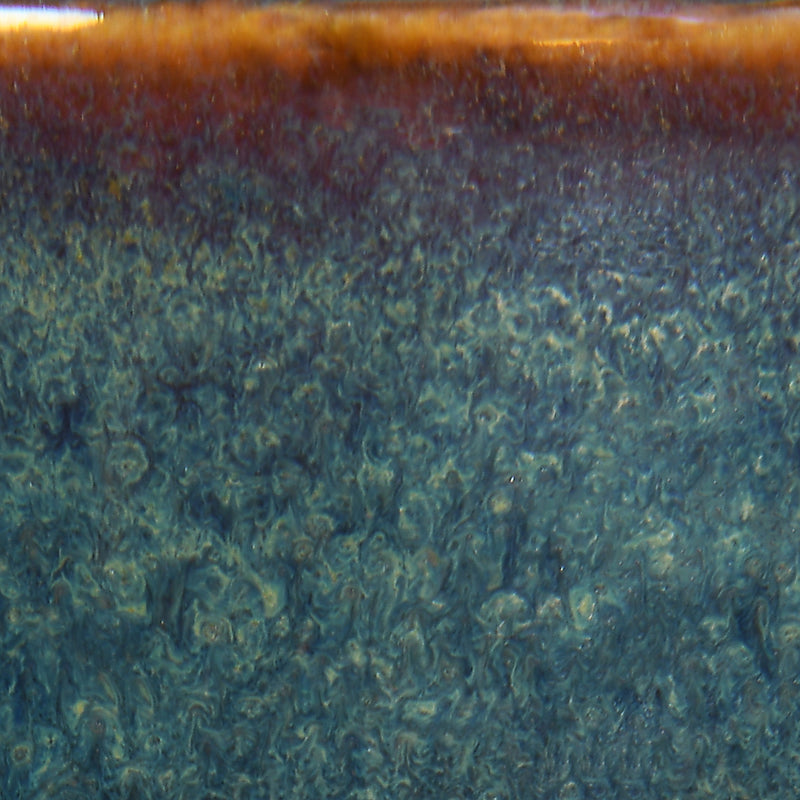Speedball Mid-Fire Blue Tiger's Eye Glaze