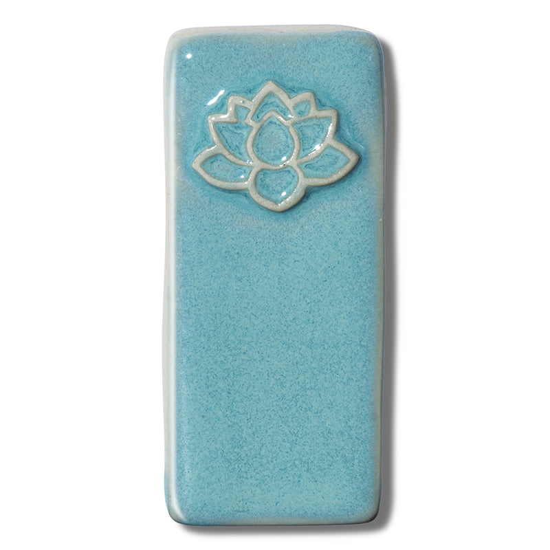Speedball Mid-Fire Blue Topaz Glaze