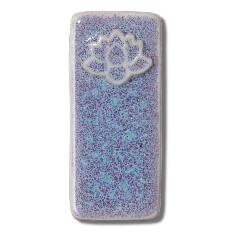 Speedball Mid-Fire Lavender Mist Glaze