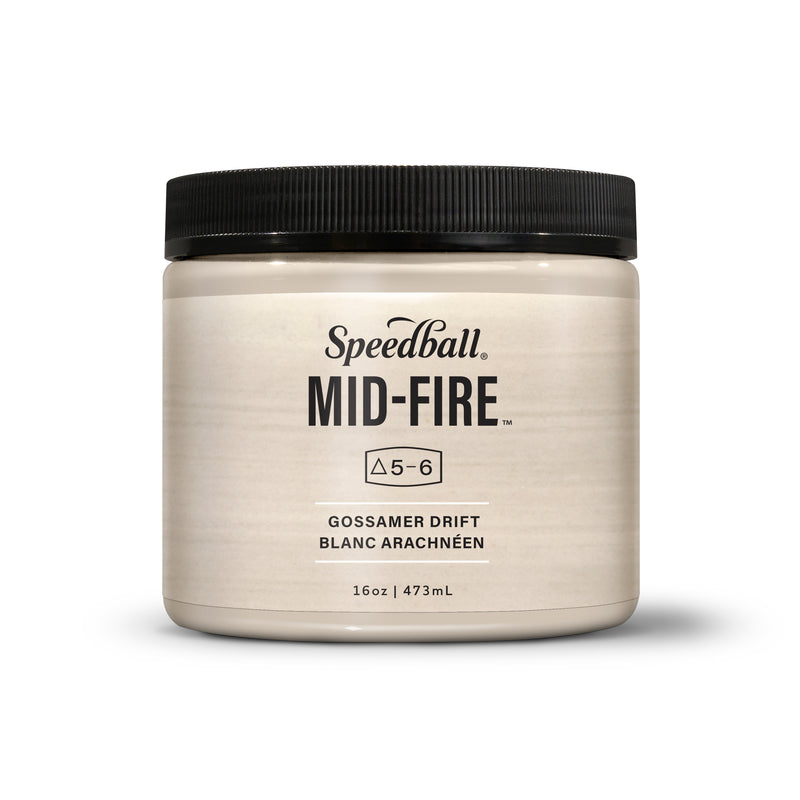 Speedball Mid-Fire Gossamer Drift Glaze