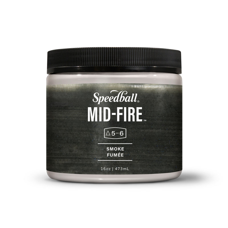 Speedball Mid-Fire Smoke Glaze
