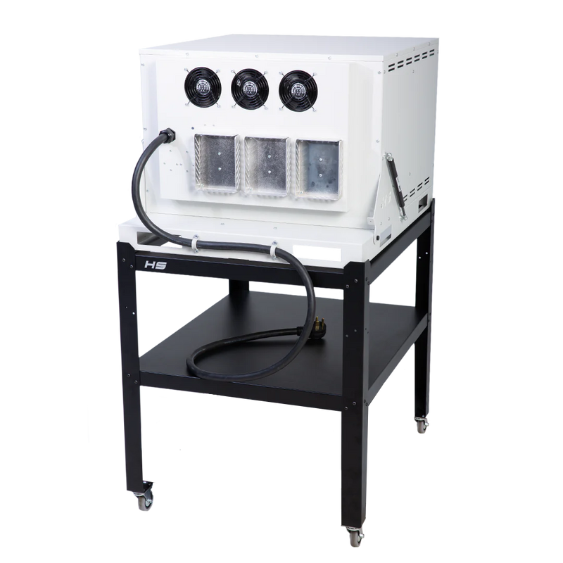 Hot Shot Clam Shell Glass Kiln HS-24G