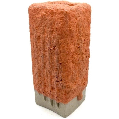 Ritual Glaze △5-6 Mini Puff - Orange