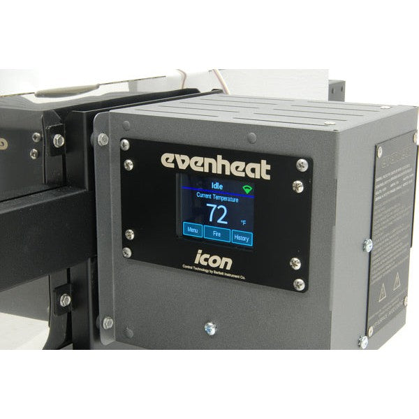 Evenheat Tempering Oven - LT 18