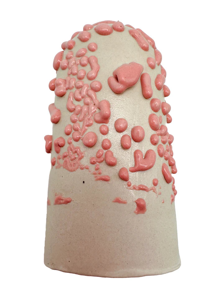 Ritual Glaze △5-6 Gumdrop - Pastel Pink