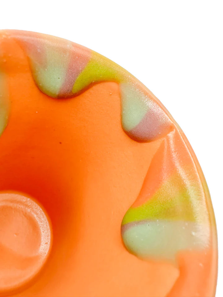 Ritual Glaze △5-6 Melt Gloop - Pastel Yellow