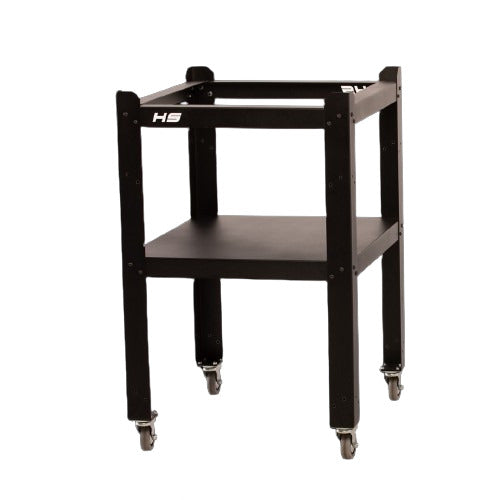 Hot Shot Rolling Stand With Caster Wheels