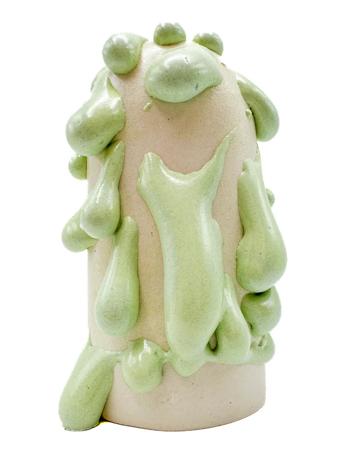 Ritual Glaze △5-6 Supergloop - Pastel Green