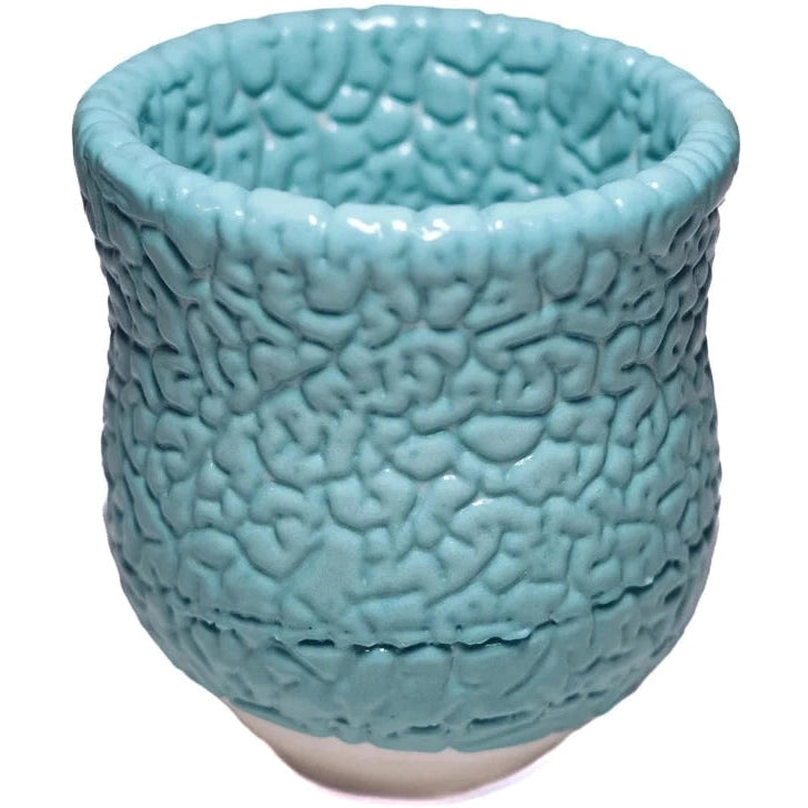 Ritual Glaze △5-6 Crawl - Turquoise