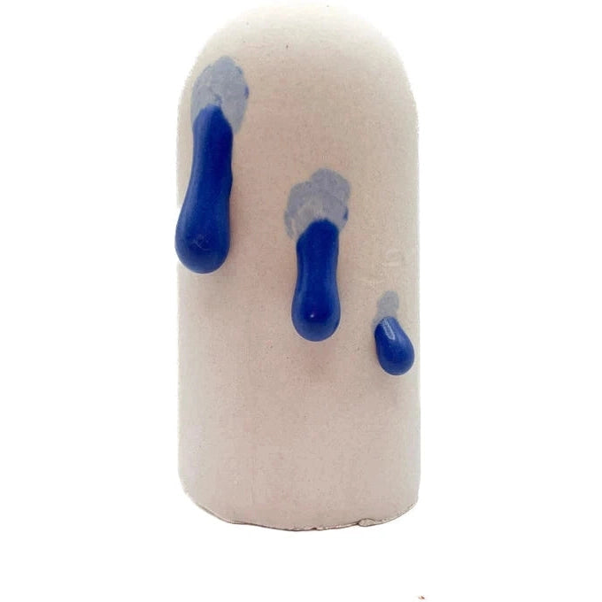 Ritual Glaze △5-6 Melt Gloop - Blue