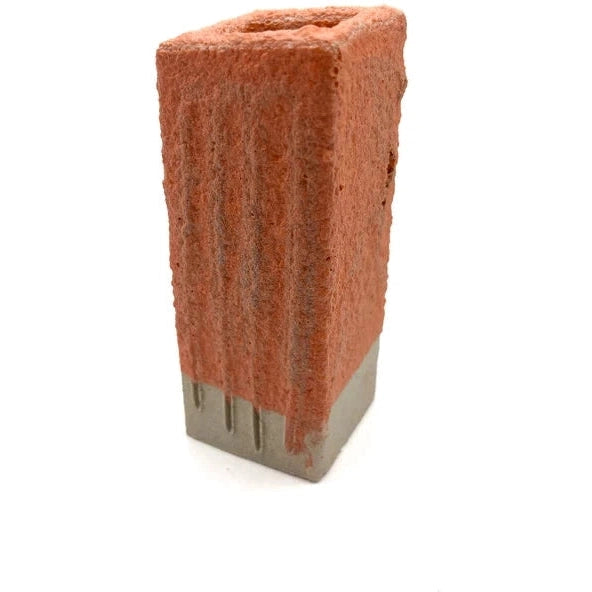 Ritual Glaze △5-6 Mini Puff - Orange