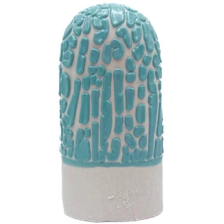 Ritual Glaze △5-6 Crawl - Turquoise