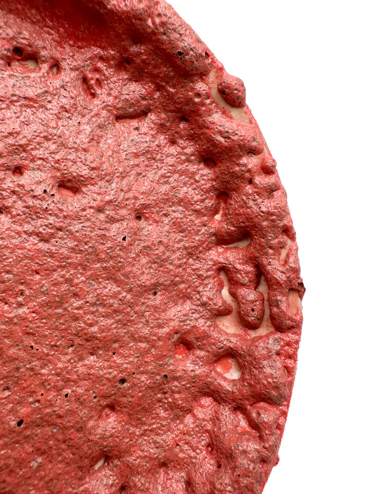 Ritual Glaze Suckerpunch - Red