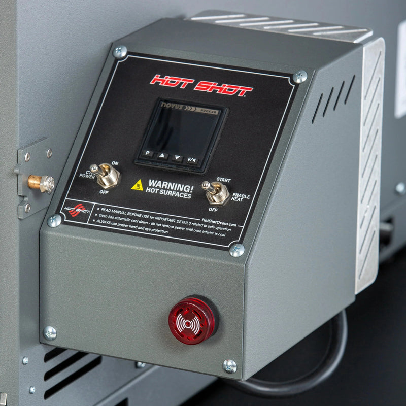 Hot Shot Knife Maker's Kiln HS-24K