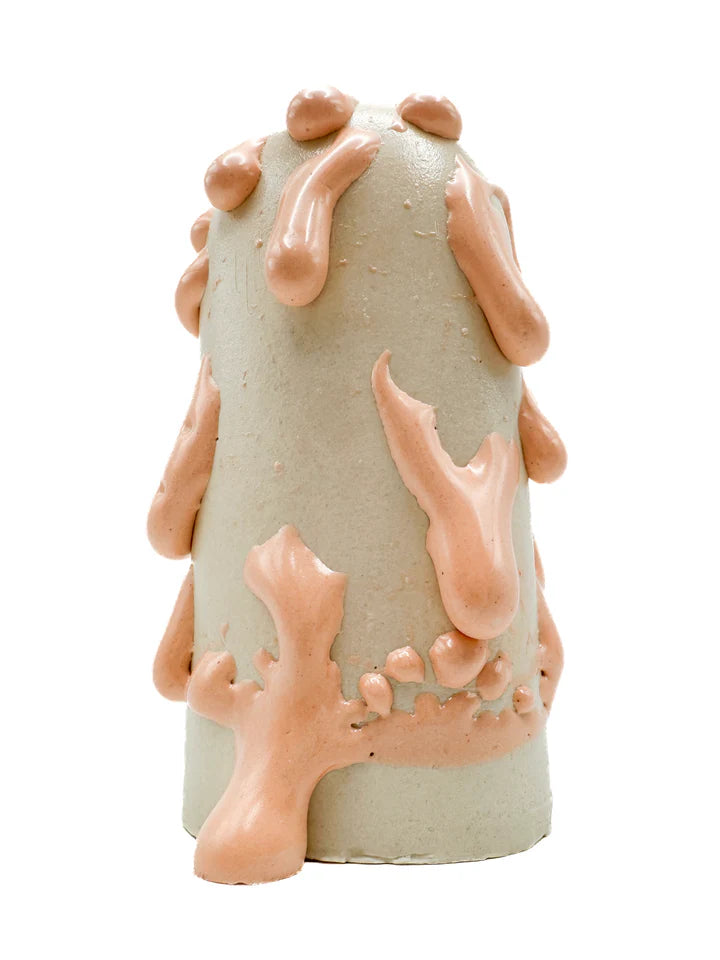 Ritual Glaze △5-6 Supergloop - Pastel Orange