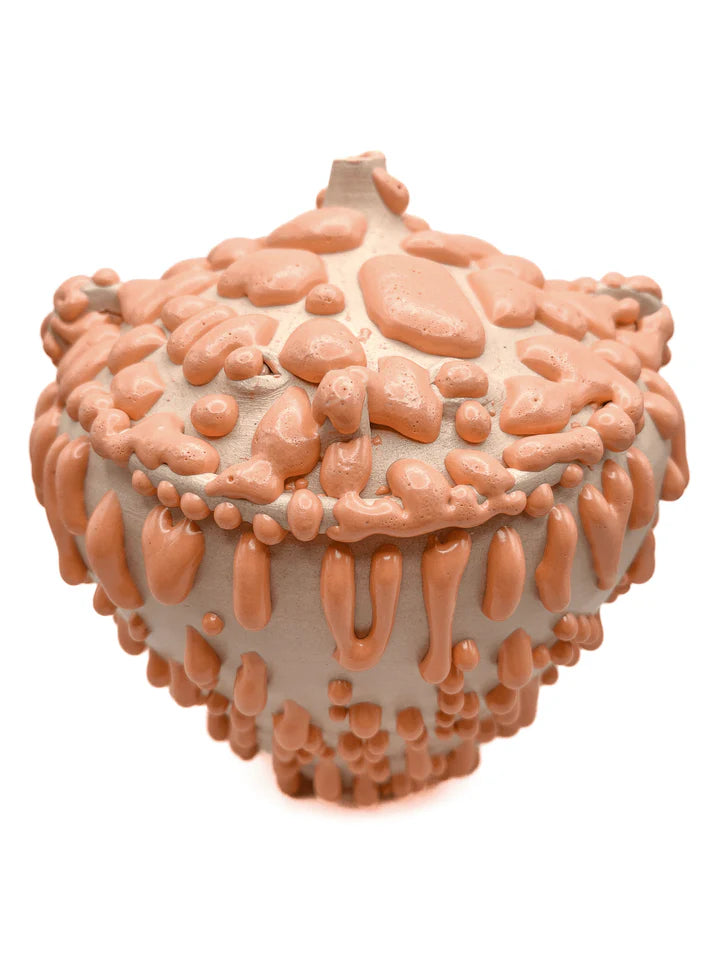 Ritual Glaze △5-6 Supergloop - Pastel Orange