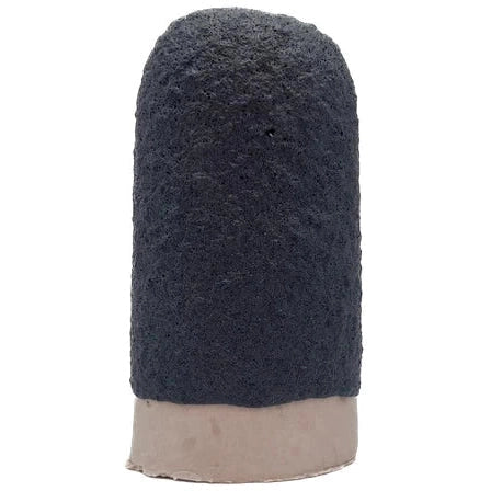 Ritual Glaze △5-6 Mini Puff - Charcoal