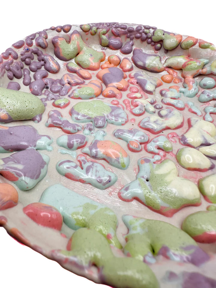 Ritual Glaze △5-6 Gumdrop - Pastel Pink